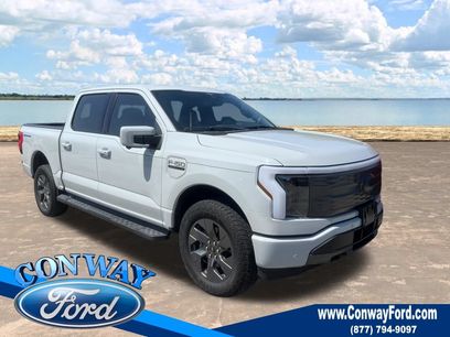 Used 2023 Ford F150 Lightning Lariat