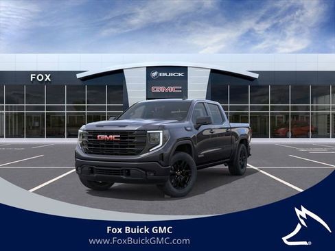 Used 2026 GMC Sierra 1500 Elevation AWD/4WD image 8