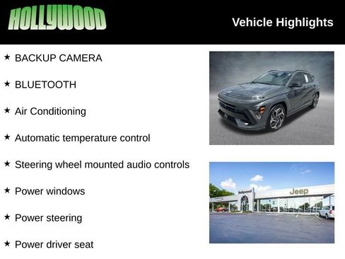Used 2024 Hyundai Kona N Line FWD image 3