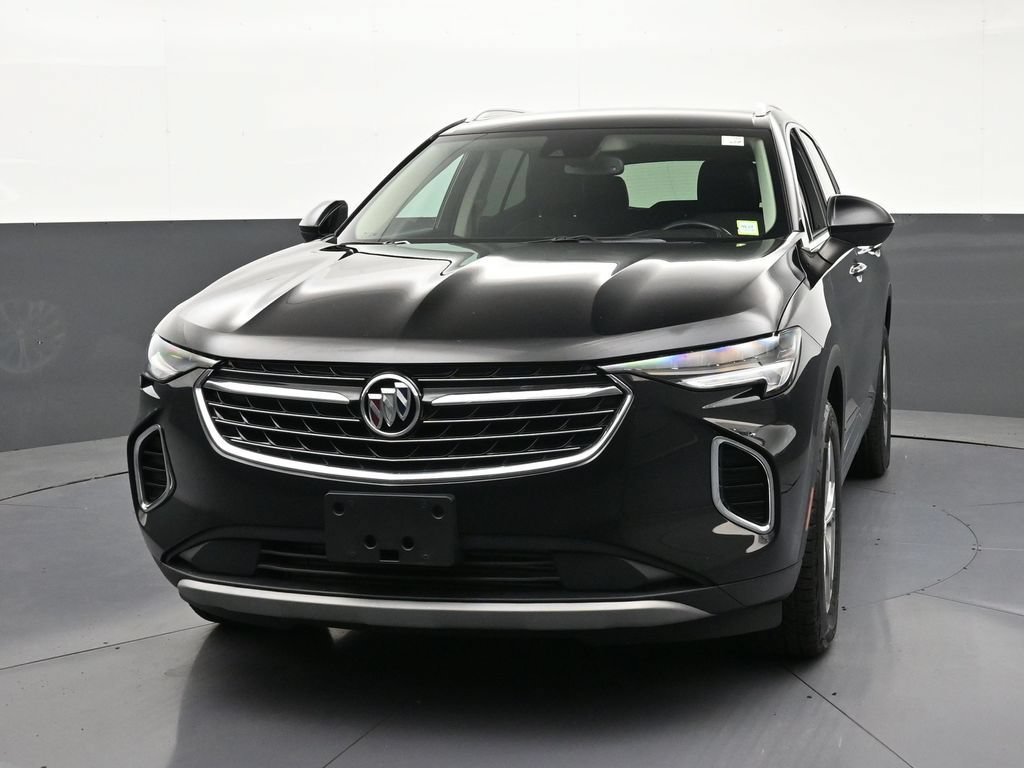 Certified 2023 Buick Envision Preferred AWD/4WD image 8