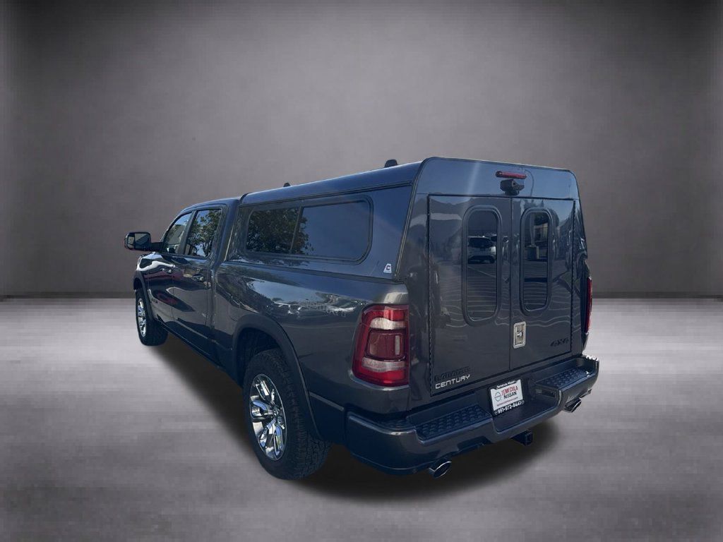 Used 2023 RAM 1500 Laramie AWD/4WD image 7
