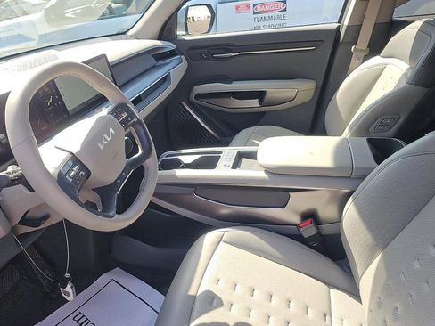 Certified 2024 Kia EV9 Wind AWD/4WD image 7