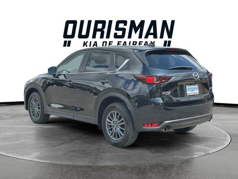 Used 2019 MAZDA CX-5 Touring AWD/4WD image 3
