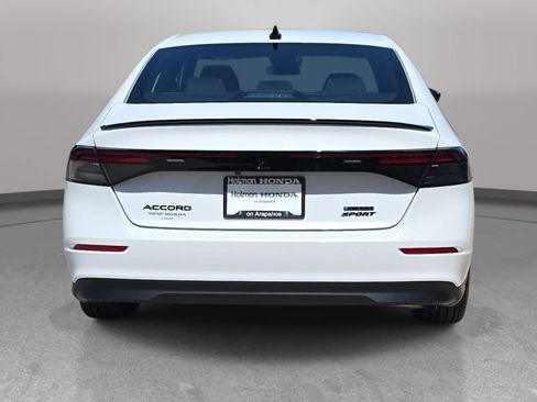 New 2026 Honda Accord Sport image 6