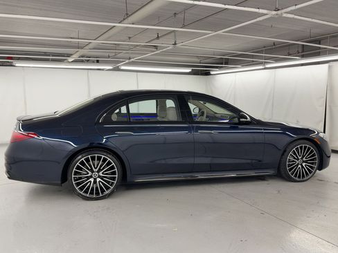 Certified 2023 Mercedes-Benz S 580 4MATIC Sedan image 20