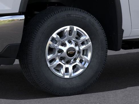 New 2025 Chevrolet Silverado 2500 LT w/ Convenience Package image 9