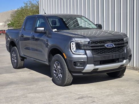 New 2026 Ford Ranger XLT w/ Convenience Package image 2