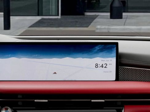 New 2026 Genesis G80 2.5T Sport Prestige image 12