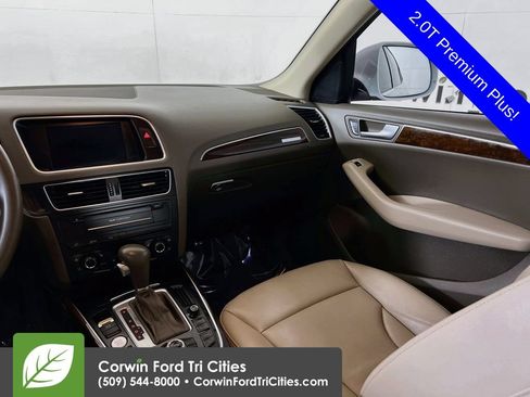Used 2012 Audi Q5 2.0T Premium Plus AWD/4WD image 28