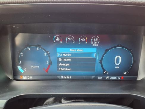 Used 2024 Ford F150 XLT w/ XLT Black Appearance Package AWD/4WD image 33