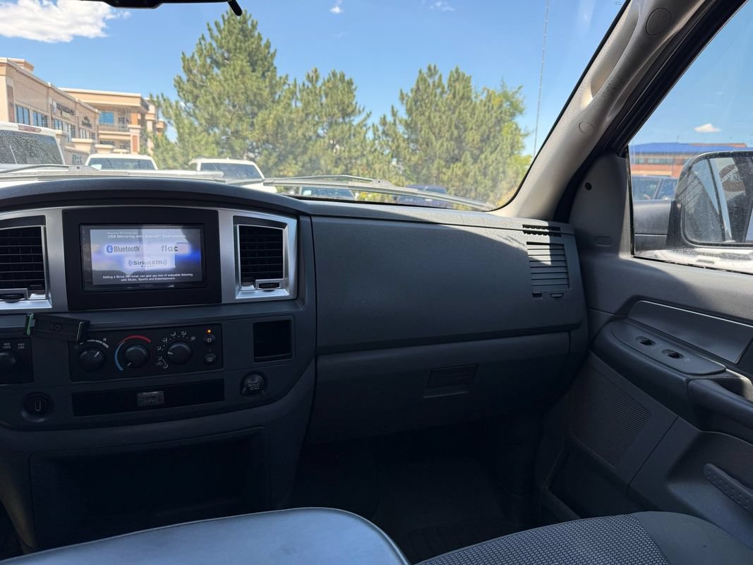 Used 2007 Dodge Ram 3500 Truck SLT w/ Light Group AWD/4WD image 23