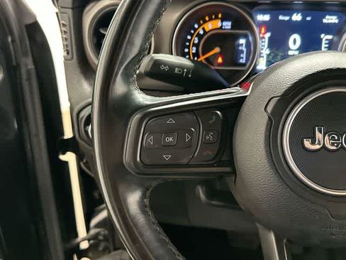 Used 2020 Jeep Wrangler Unlimited Sport S AWD/4WD image 8