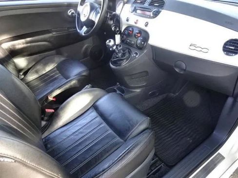 Used 2013 FIAT 500 Sport w/ Comfort/Convenience Group image 19