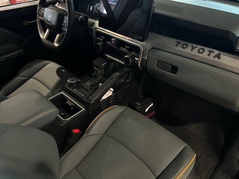 New 2025 Toyota Tacoma Trailhunter image 17