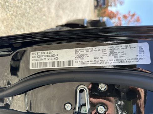 New 2026 RAM 2500 Big Horn image 31