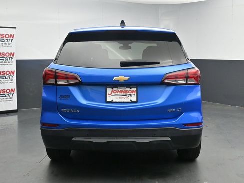 Used 2024 Chevrolet Equinox LT AWD/4WD image 7