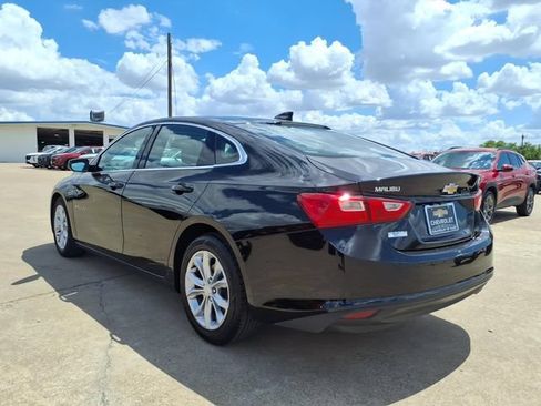 Used 2024 Chevrolet Malibu LT FWD image 8