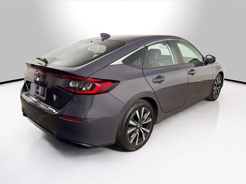 Certified 2023 Honda Civic EX-L image 10