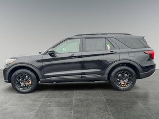 New 2026 Ford Explorer Tremor w/ Tremor Ultimate Package video 2