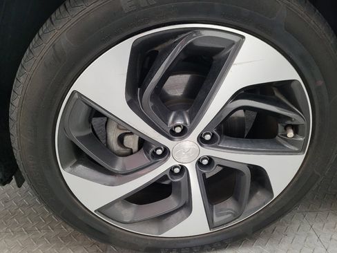 Used 2017 Hyundai Tucson Limited w/ Limited Ultimate Package 03 FWD image 31