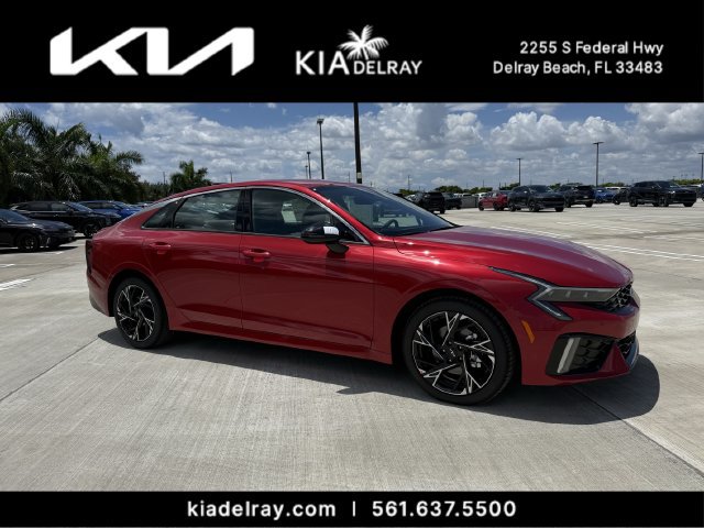 New 2026 Kia K5 GT-Line FWD image 1