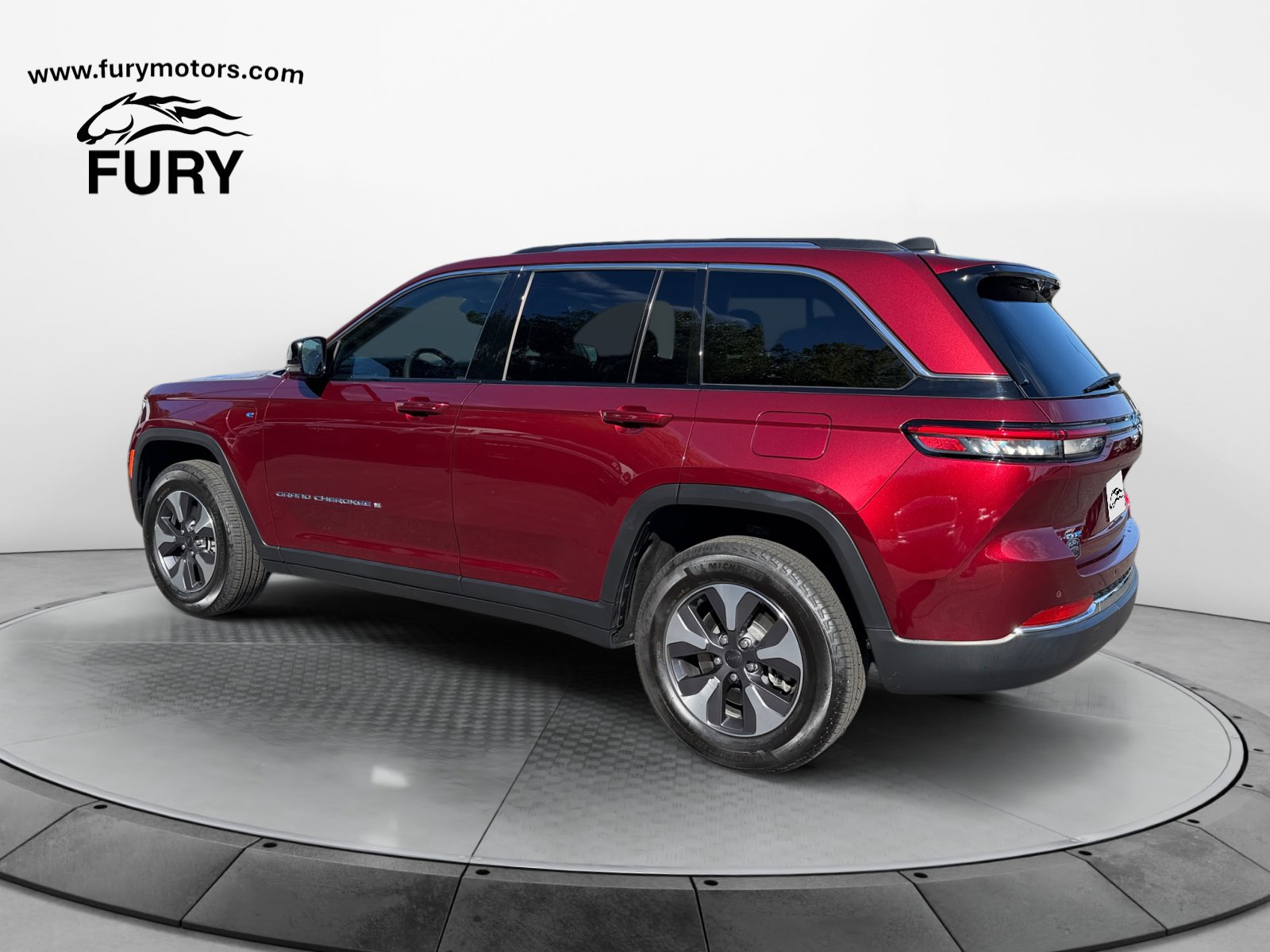 Used 2022 Jeep Grand Cherokee Limited 4xe AWD/4WD image 6