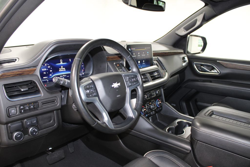 Used 2023 Chevrolet Tahoe Premier RWD image 23
