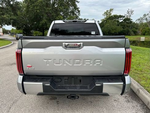 Used 2024 Toyota Tundra Limited AWD/4WD image 5
