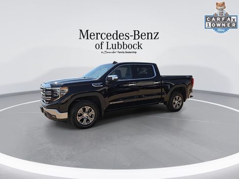 Used 2025 GMC Sierra 1500 SLT AWD/4WD image 5
