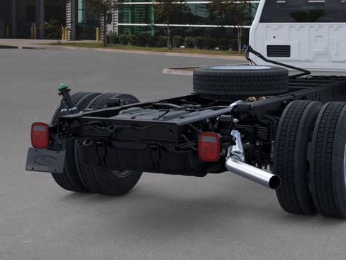 New 2026 Ford F550 4x4 Regular Cab Super Duty image 21