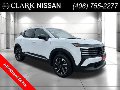 New 2026 Nissan Kicks SV w/ SV Premium Package AWD/4WD image 1