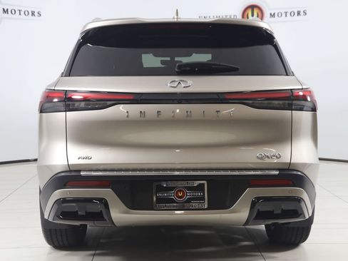 Used 2023 INFINITI QX60 Luxe w/ Cargo Package AWD/4WD image 45
