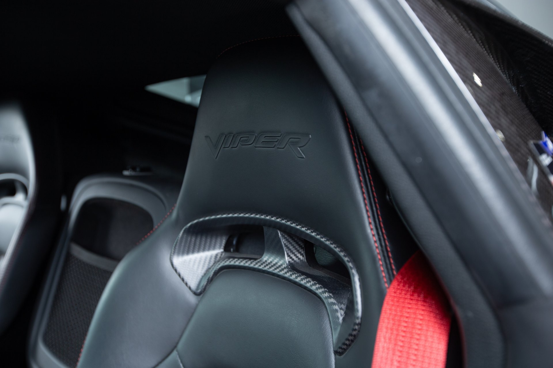 Used 2017 Dodge Viper ACR w/ Extreme Aero Package RWD image 20