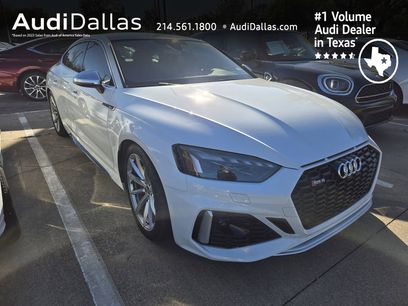 Used 2023 Audi RS 5 2.9T w/ Dynamic Package