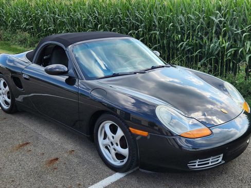 Used 1998 Porsche Boxster image 17