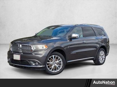 Used 2015 Dodge Durango Citadel w/ Technology Group
