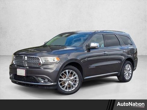 Used 2015 Dodge Durango Citadel w/ Technology Group image 1