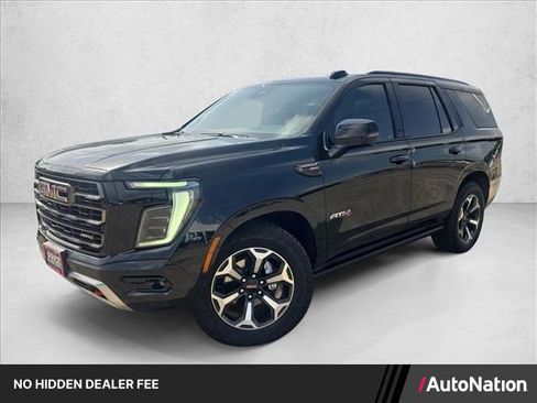 Used 2026 GMC Yukon AT4 Ultimate AWD/4WD image 1