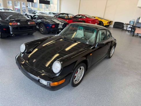 Used 1990 Porsche 911 Carrera image 5