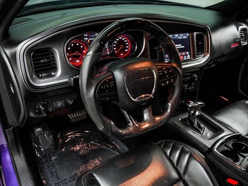 Used 2023 Dodge Charger SRT Hellcat w/ Harman/Kardon Audio Group RWD image 20