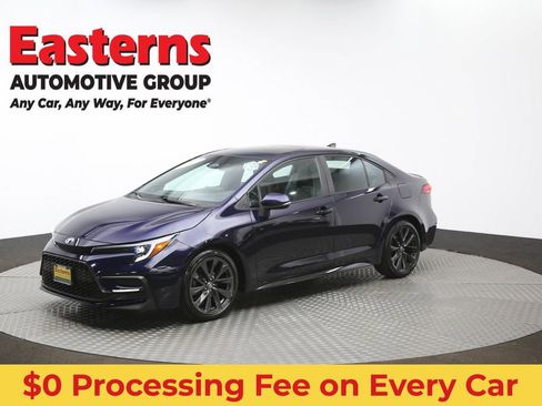 Used 2023 Toyota Corolla XSE FWD image 56