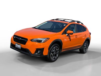 Used 2018 Subaru Crosstrek 2.0i Limited