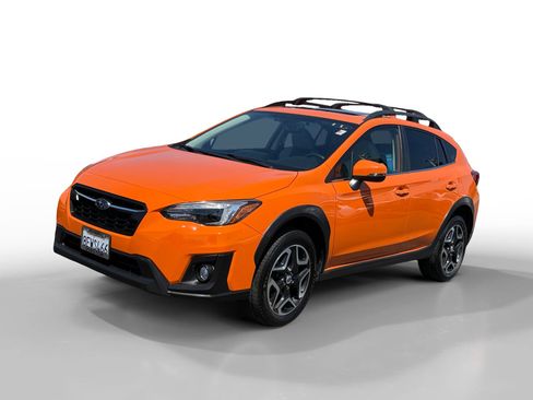 Used 2018 Subaru Crosstrek 2.0i Limited AWD/4WD image 1