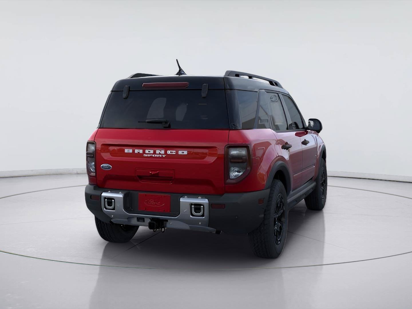 New 2026 Ford Bronco Sport Badlands w/ Sasquatch Badlands Package AWD/4WD image 8