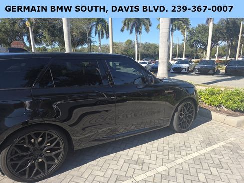 Used 2023 Land Rover Range Rover Sport SE Dynamic image 29