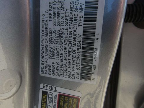 Certified 2023 Acura RDX AWD image 31