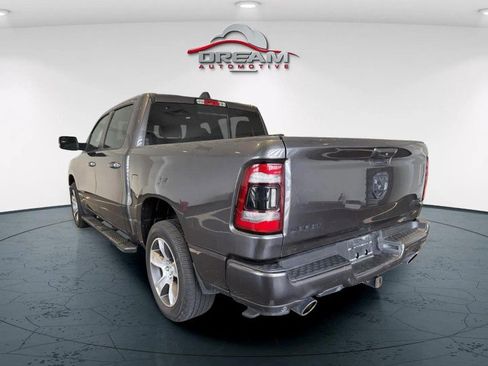 Used 2019 RAM 1500 Sport w/ Level 2 Equipment Group AWD/4WD image 5