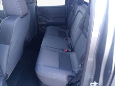 New 2026 Nissan Frontier SV image 13