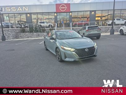 Certified 2025 Nissan Sentra SR w/ SR Premium Package