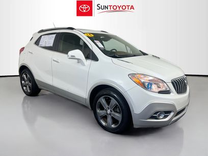Used 2014 Buick Encore Leather